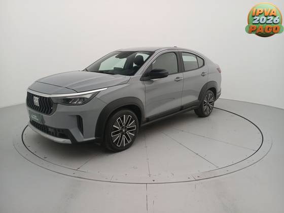 FIAT FASTBACK 1.0 TURBO 200 HYBRID AUDACE CVT FIAT FASTBACK 1.0 TURBO 200 HYBRID AUDACE CVT